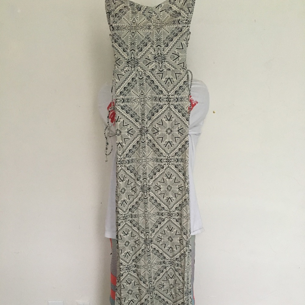 Strapless Element Women’s Maxi Dress